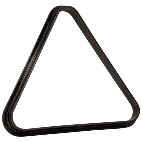 TRIANGLE EN PLASTIQUE POUR BOULES DE BILLARD